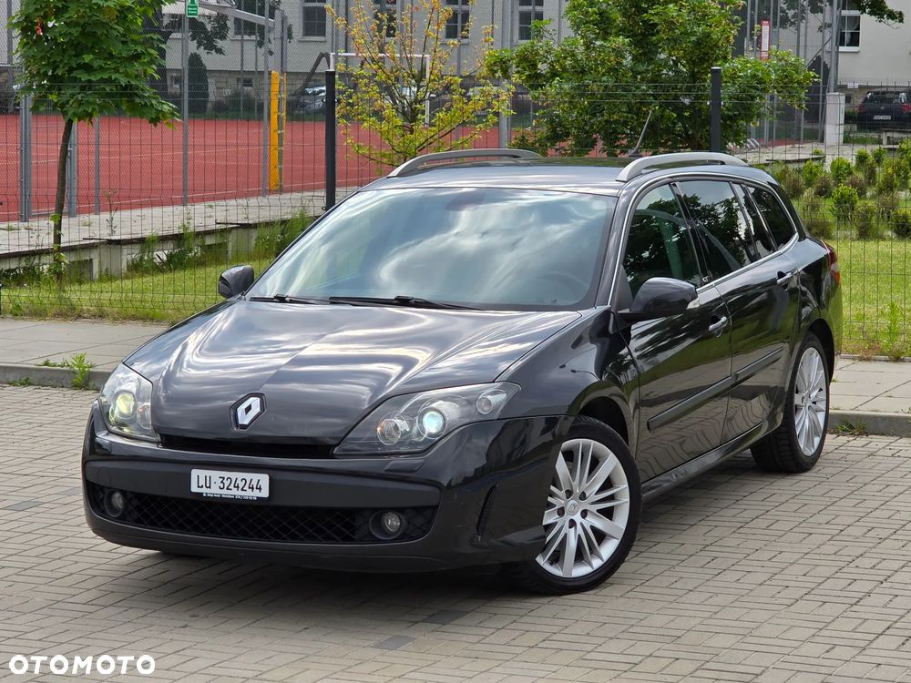 Renault Laguna dCi 180 FAP GT - 3