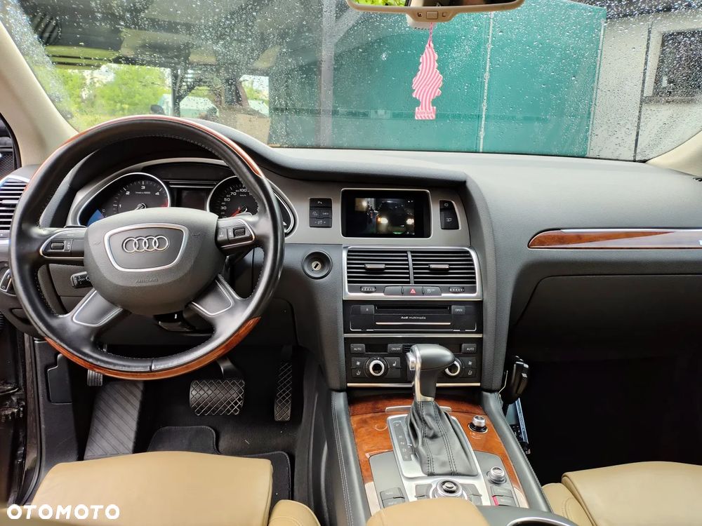 Audi Q7 4.2 TDI DPF Quattro Tiptronic - 19