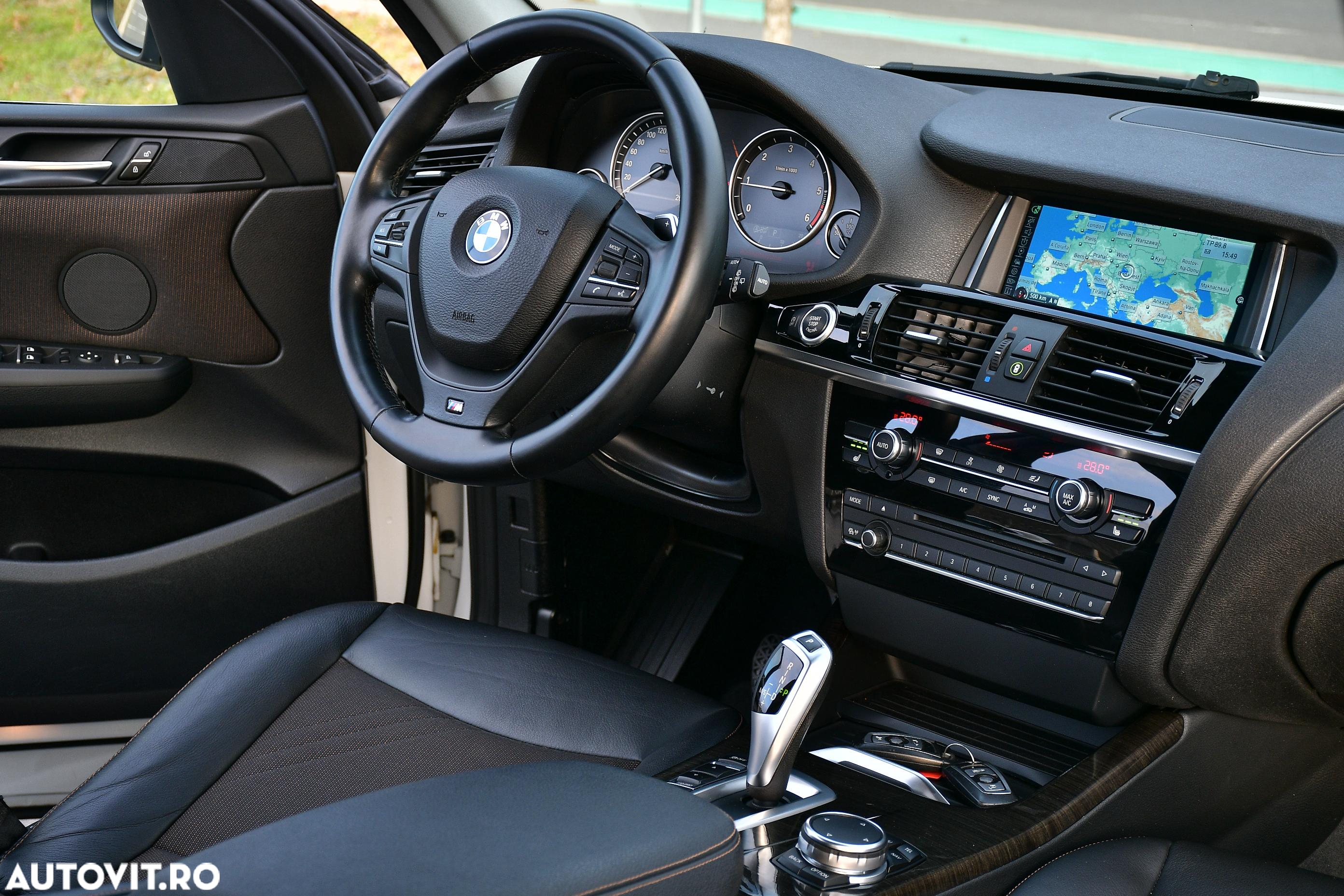 BMW X3 - 7
