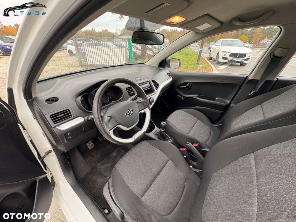 Kia Picanto 1.0 ISG Fifa World Cup Edition - 13