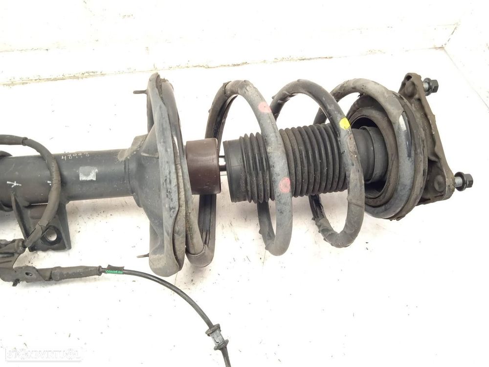 CONJUNTO SUSPENSÃO KIA CEED FASTBACK 2008 - 2