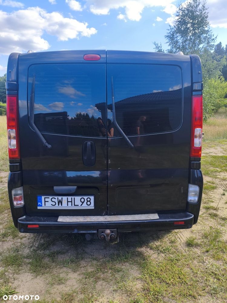 Opel Vivaro - 5