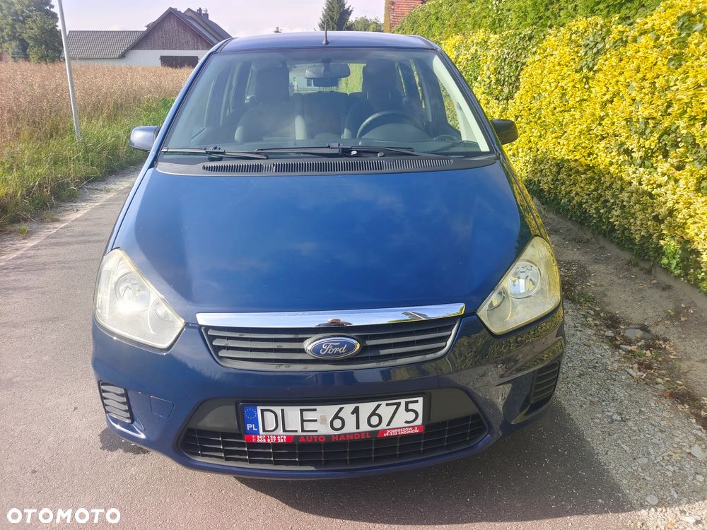 Ford Focus C-Max 2.0 TDCi DPF Ghia - 7