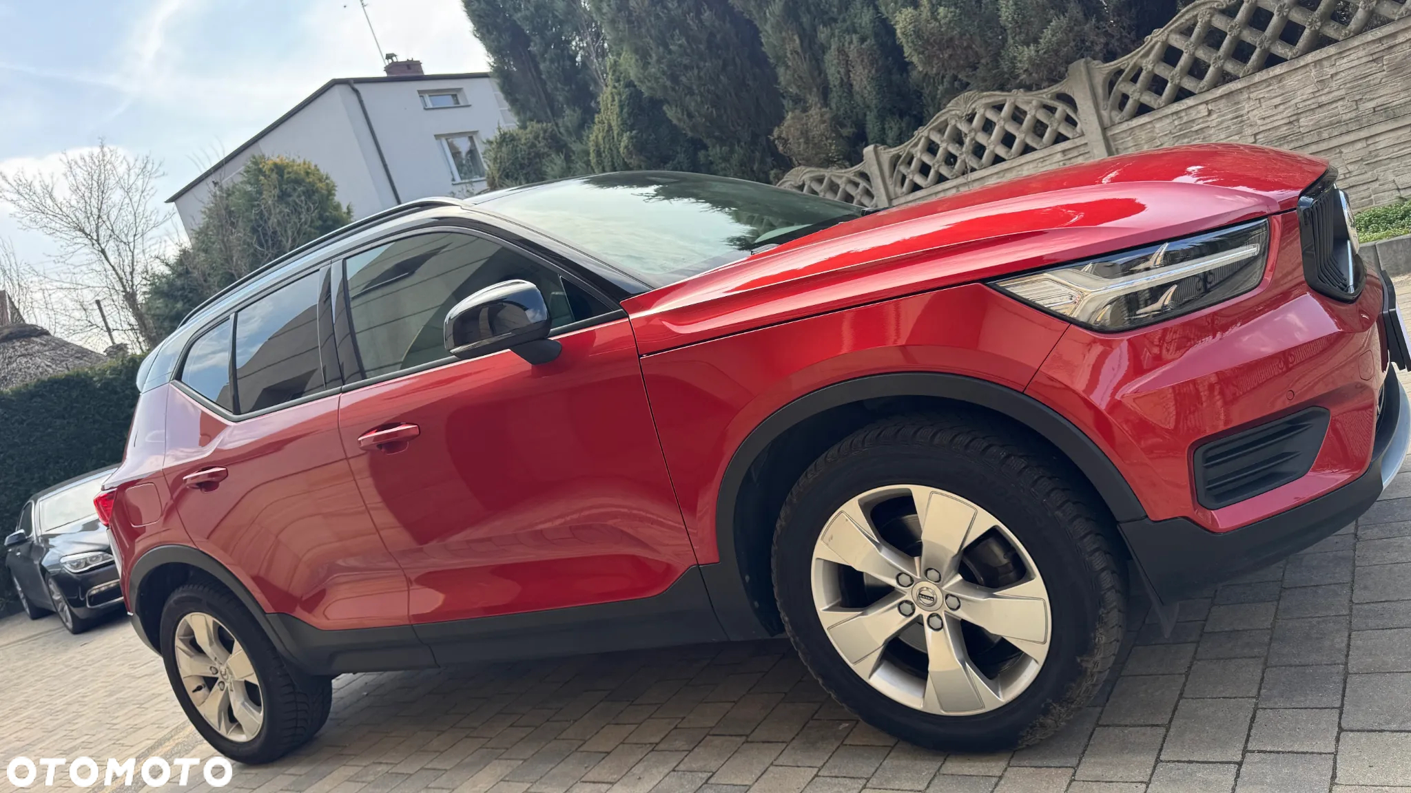 Volvo XC 40 T4 Geartronic R-Design - 11