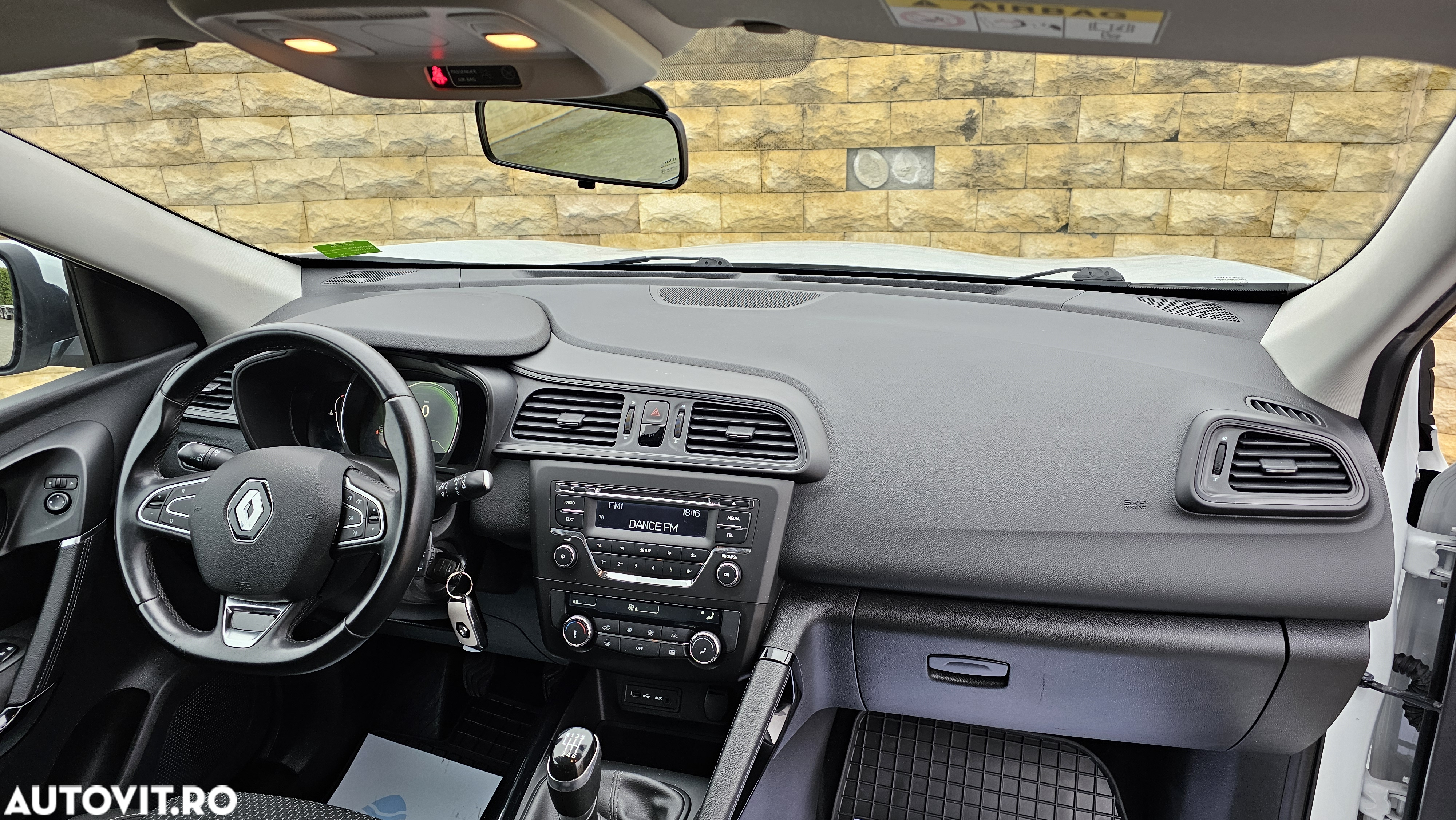 Renault Kadjar Energy TCe 130 Bose Edition - 9