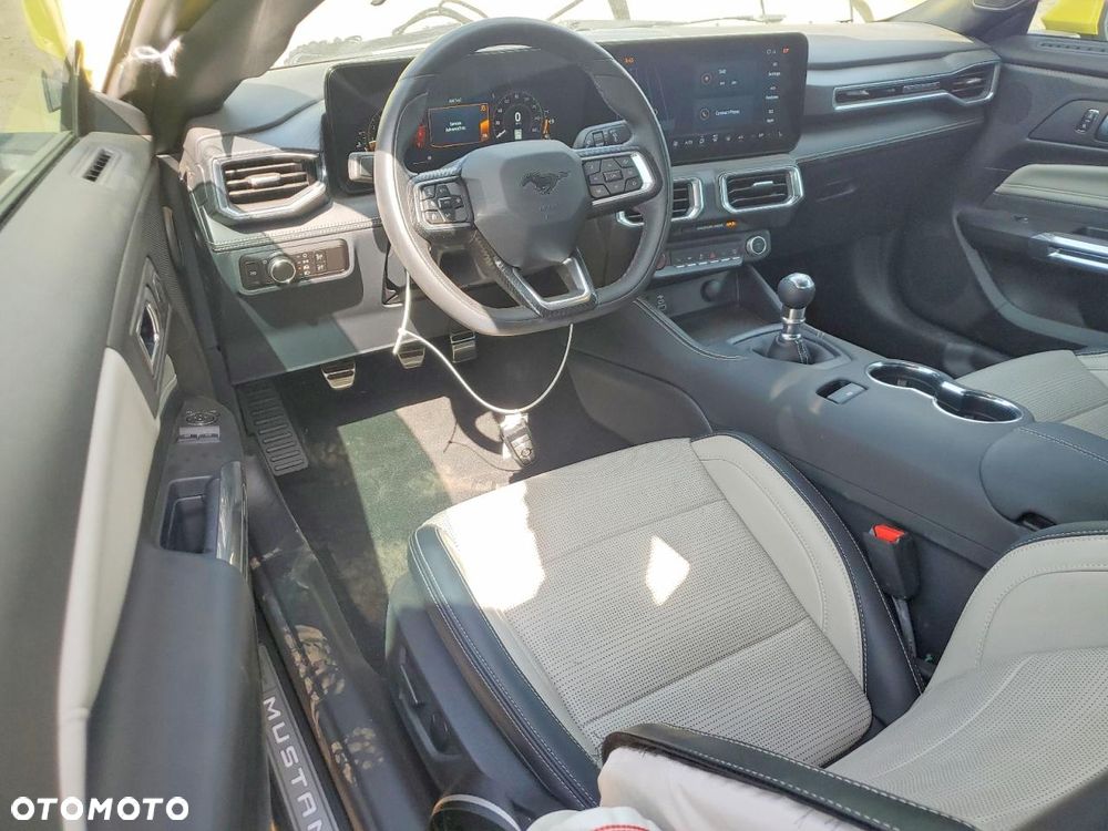 Ford Mustang 5.0 Ti-VCT V8 GT - 9