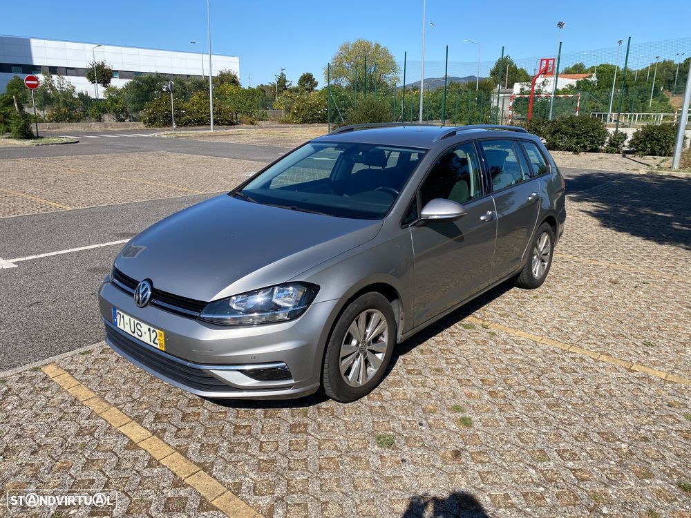 VW Golf Variant 1.0 TSI Confortline - 3
