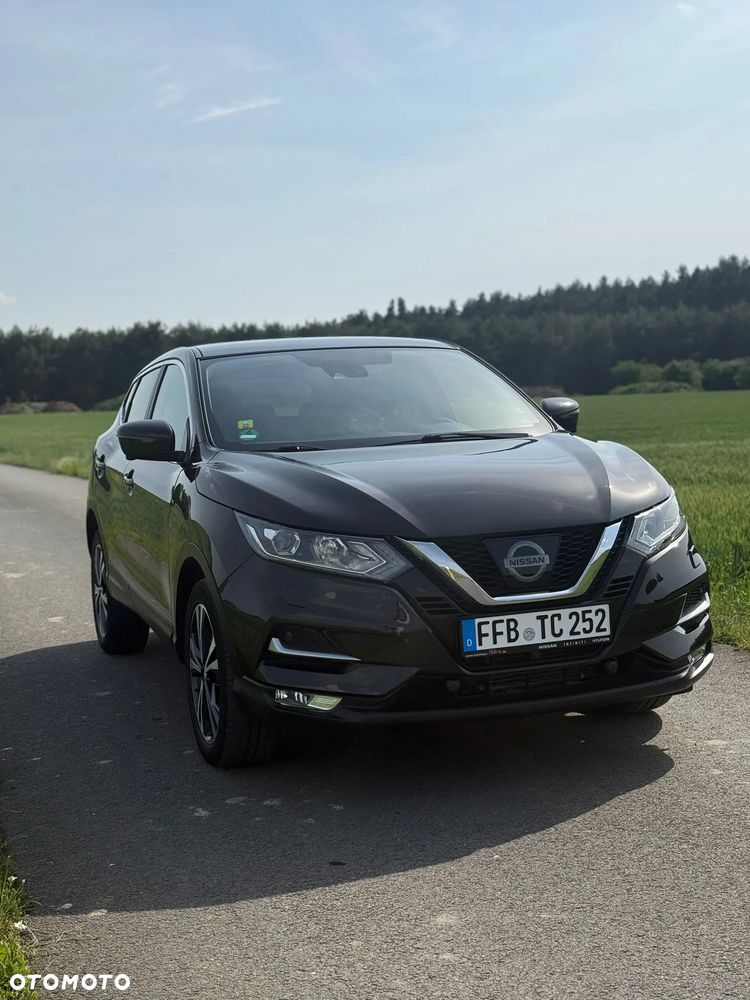 Nissan Qashqai 1.2 DIG-T N-Connecta Xtronic - 3