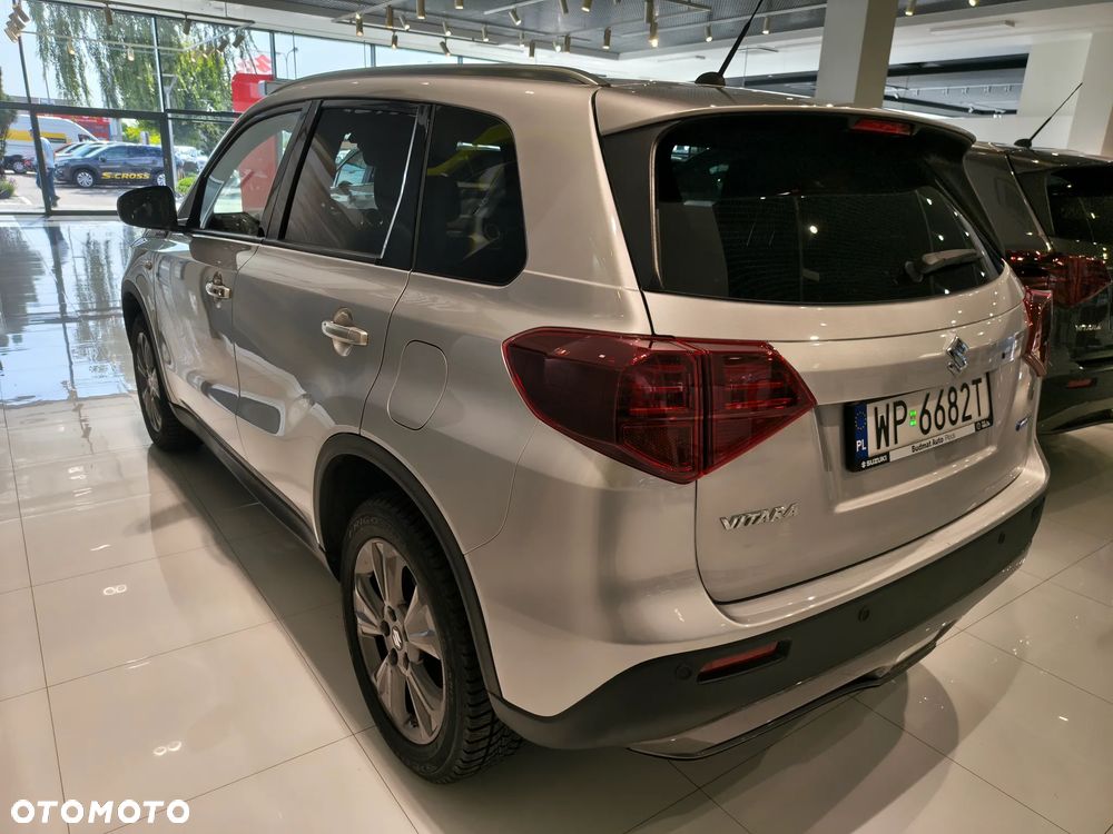 Suzuki Vitara 1.4 Boosterjet mHEV Premium Plus 2WD - 8