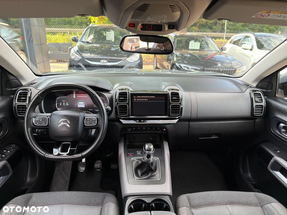 Citroën C5 Aircross 1.5 BlueHDi Shine - 8