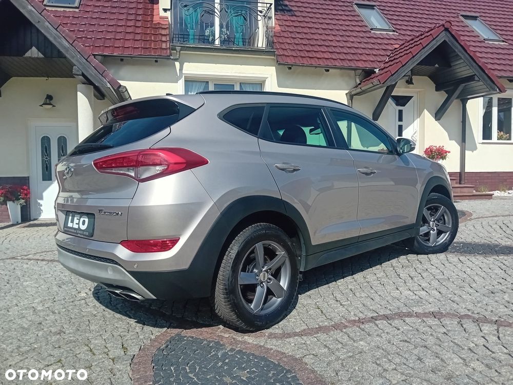 Hyundai Tucson 1.6 Turbo 2WD Style - 18
