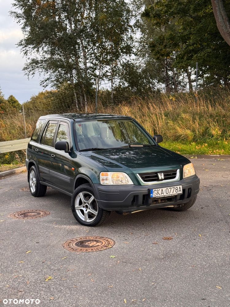 Honda CR-V 2.0 L 4WD - 2