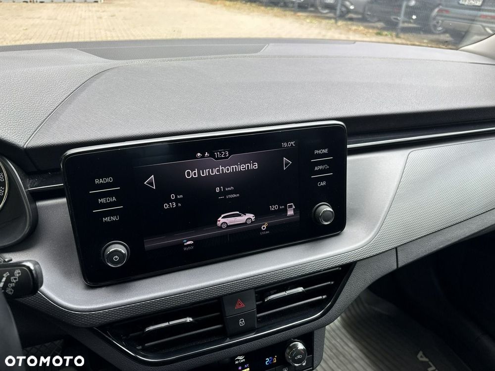 Skoda Scala 1.0 TSI Ambition DSG - 23