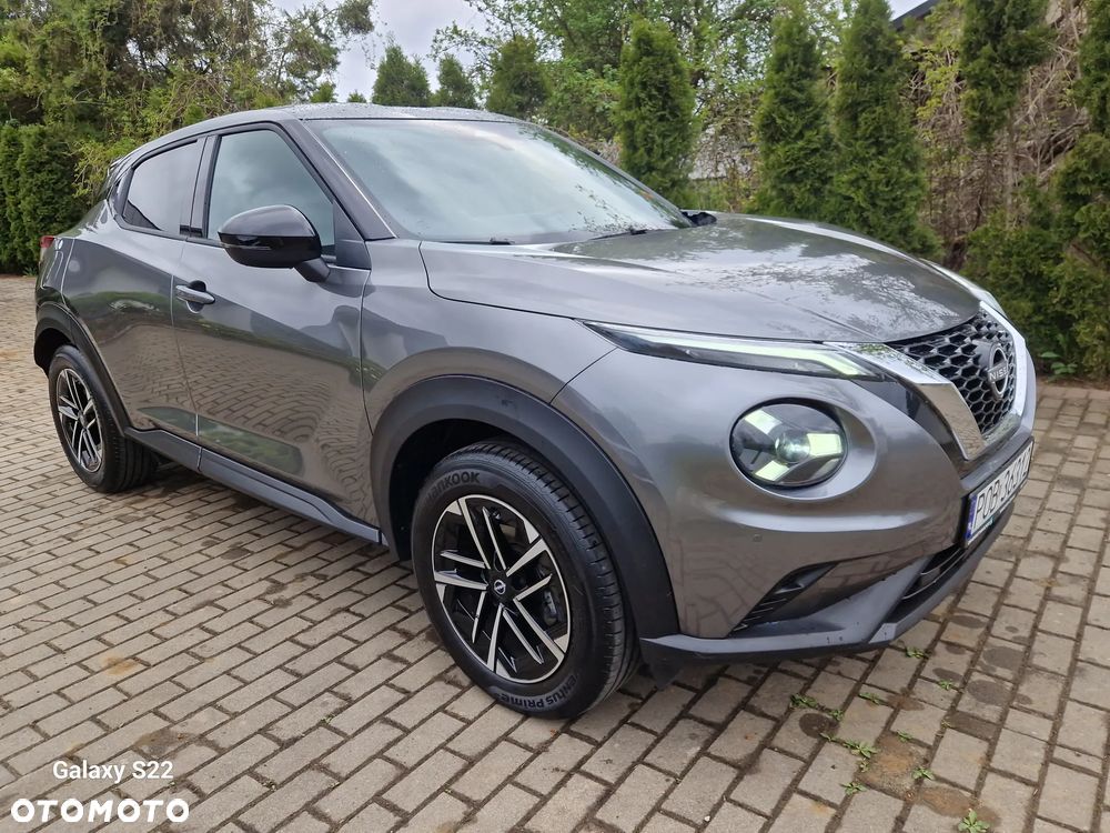 Nissan Juke 1.0 DIG-T N-Connecta - 4