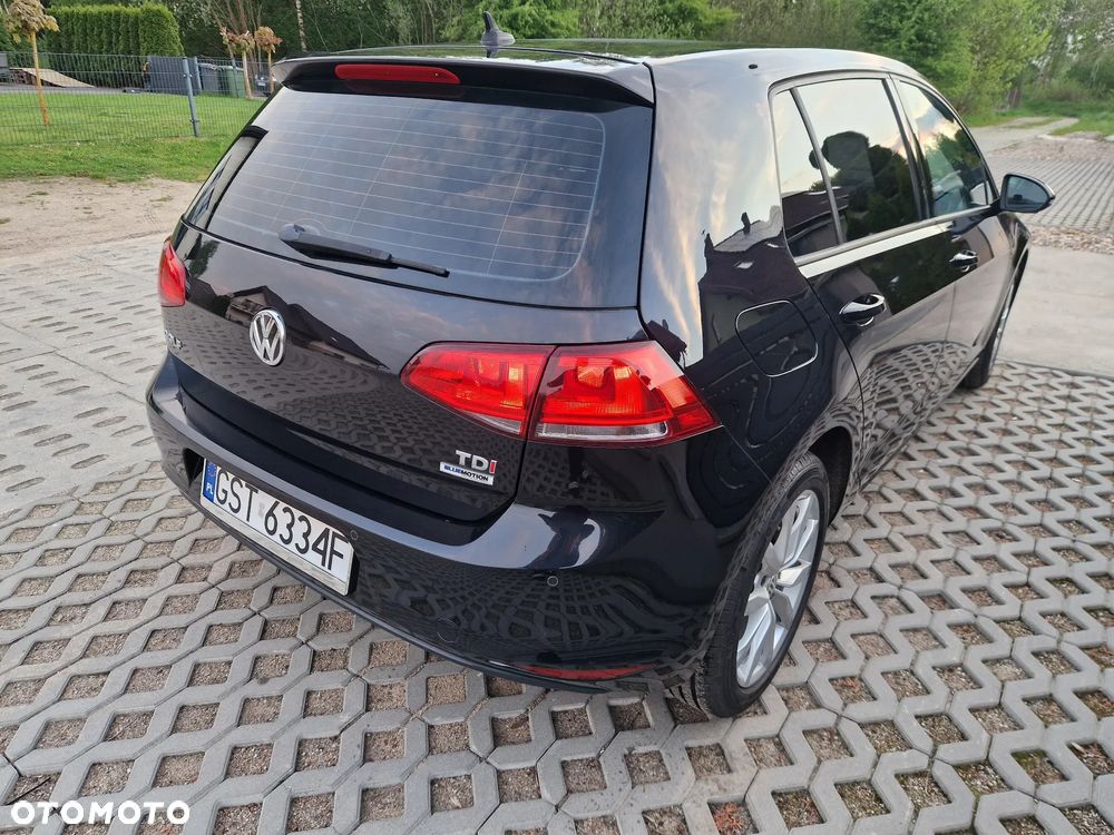 Volkswagen Golf 1.6 TDI BlueMotion Technology DSG Comfortline - 15
