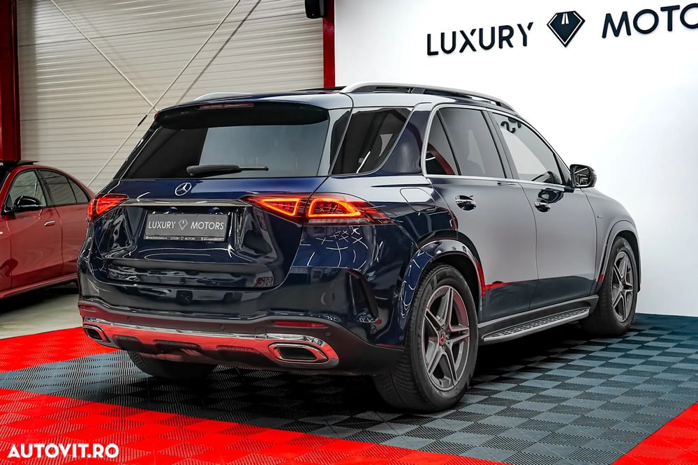 Mercedes-Benz GLE 350 de 4MATIC 9G-TRONIC AMG Line - 11