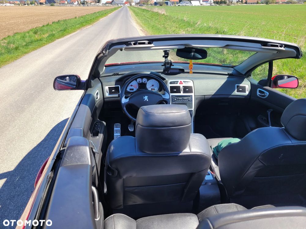 Peugeot 307 CC 2.0 - 3