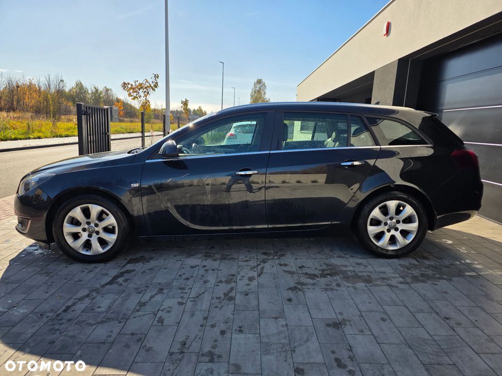 Opel Insignia 2.0 CDTI ecoFLEXStart/Stop Business Edition - 12