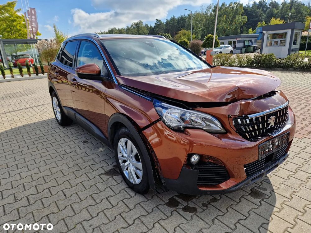 Peugeot 3008 1.2 PureTech Active S&S EAT6 - 6
