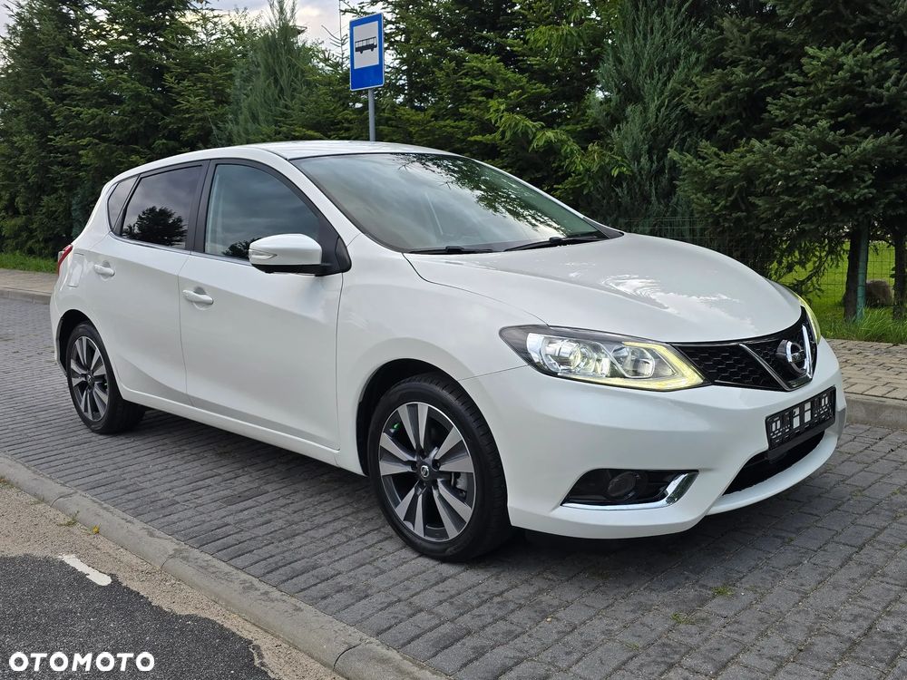 Nissan Pulsar - 2