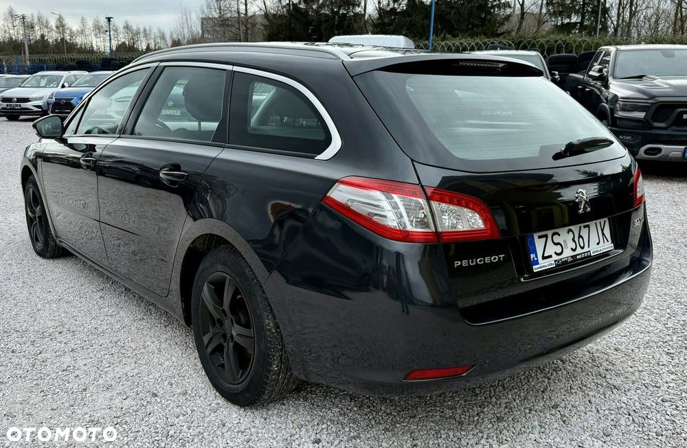 Peugeot 508 - 5