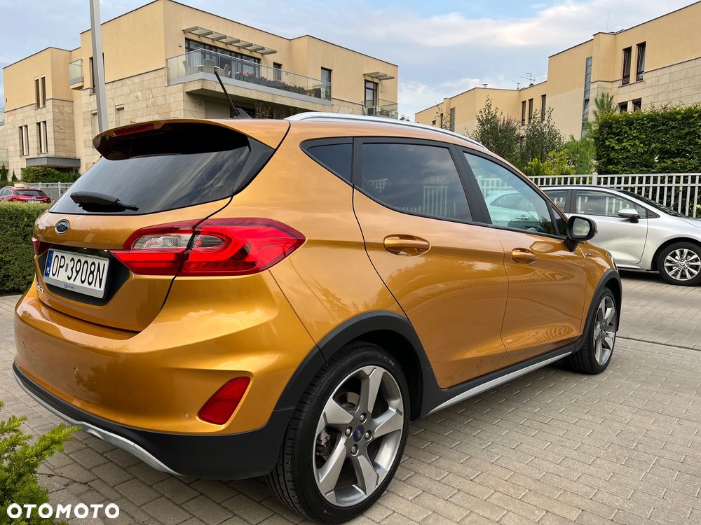Ford Fiesta 1.0 EcoBoost GPF Active X ASS - 11