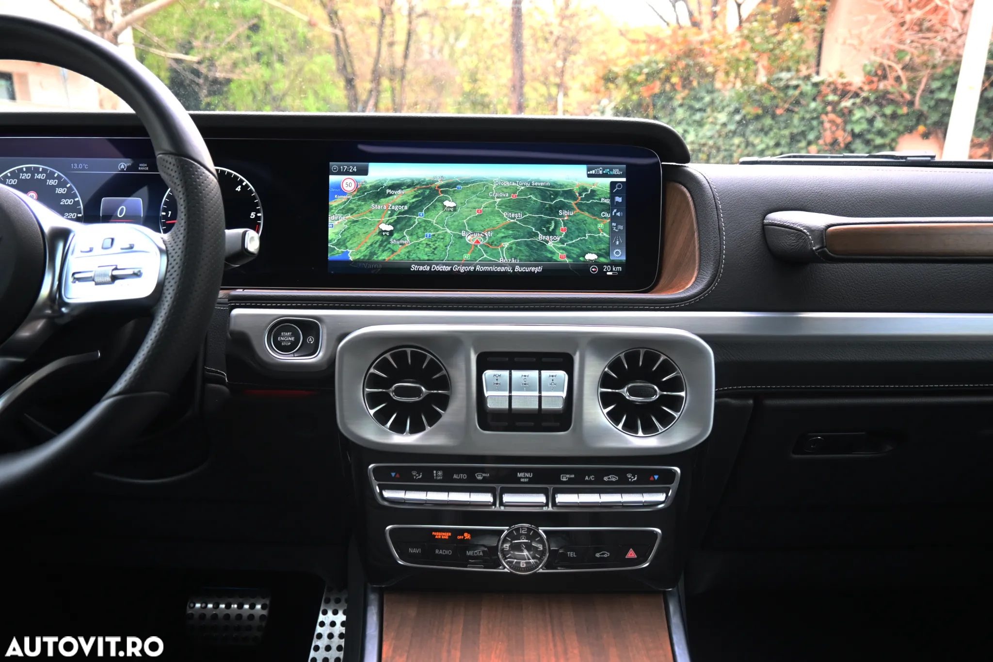 Mercedes-Benz G 400 d SW Long STRONGER THAN TIME Edition - 27