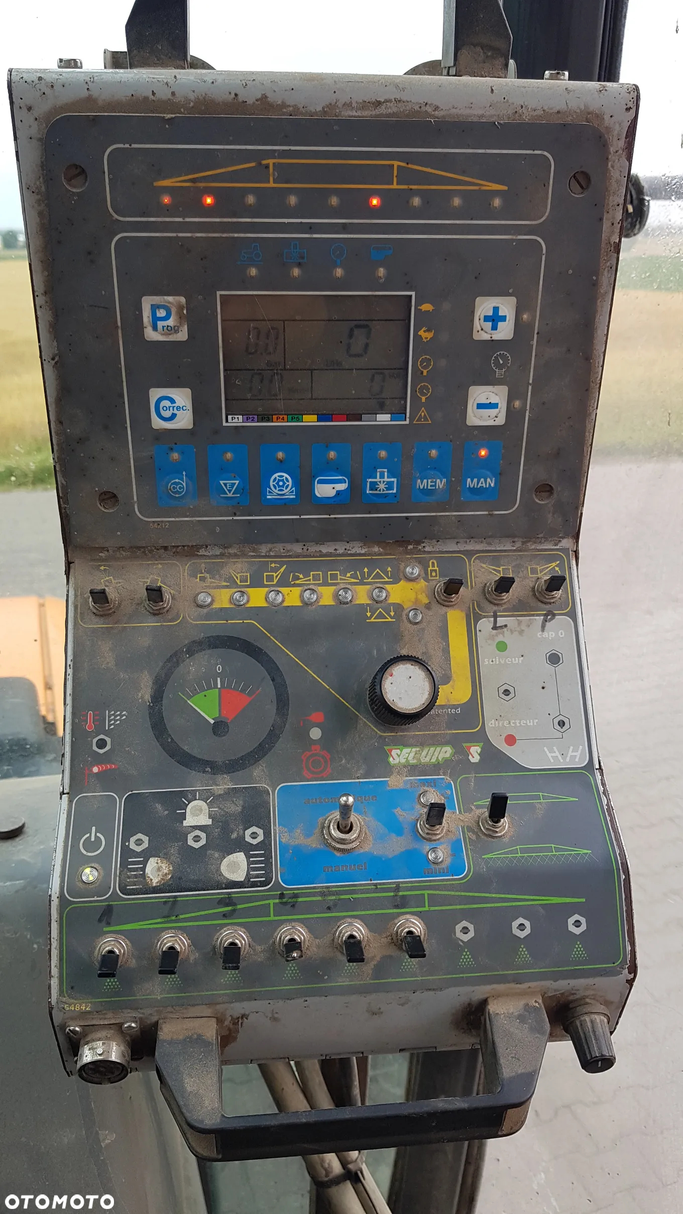 Seguip SVX S513 24M 4000L - 20