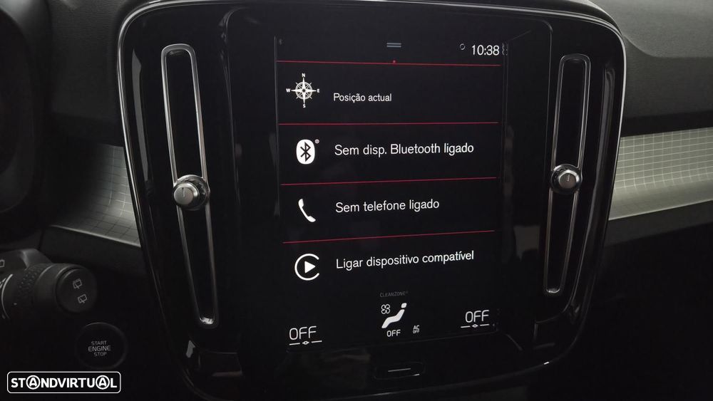 Volvo XC 40 1.5 T4 PHEV Inscription - 22