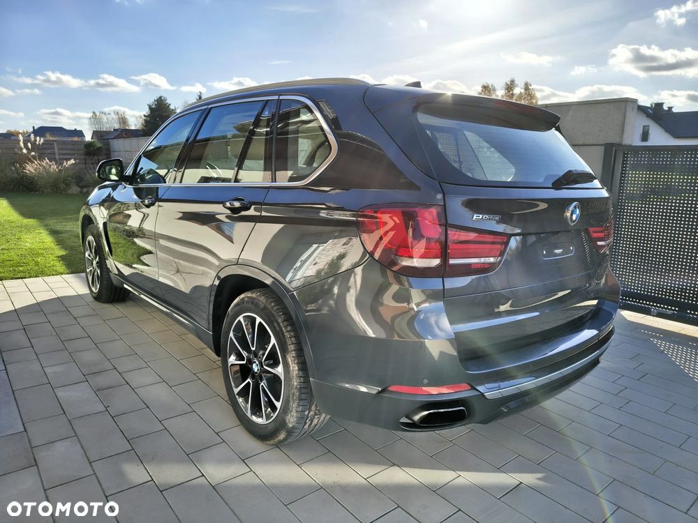 BMW X5 xDrive40e - 3