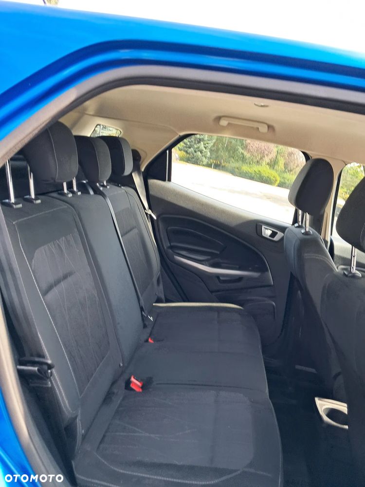 Ford EcoSport 1.0 EcoBoost GPF Trend - 10