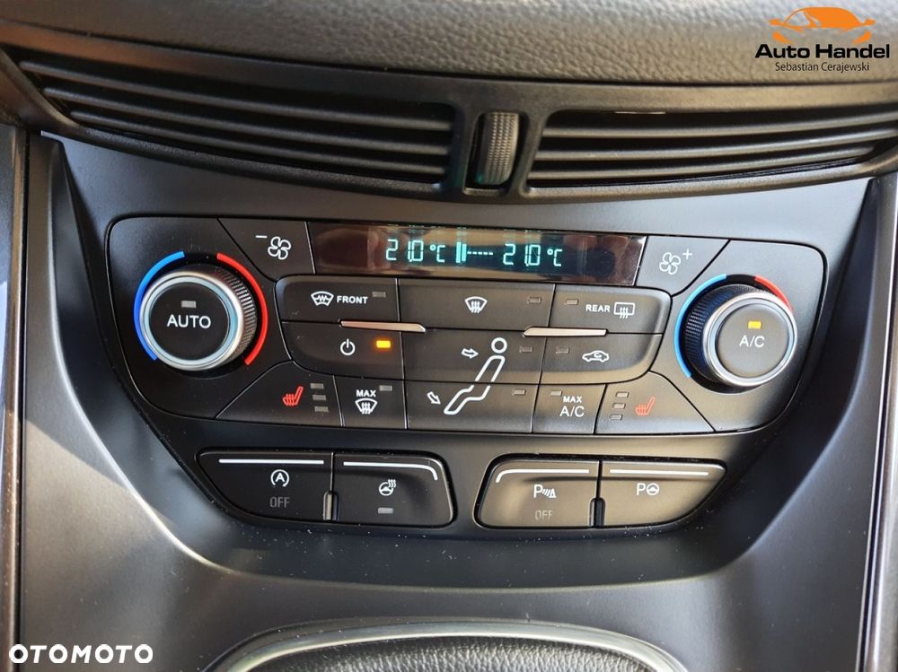Ford C-MAX 1.0 EcoBoost Titanium ASS - 38
