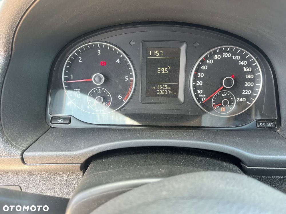 Volkswagen Caddy - 13
