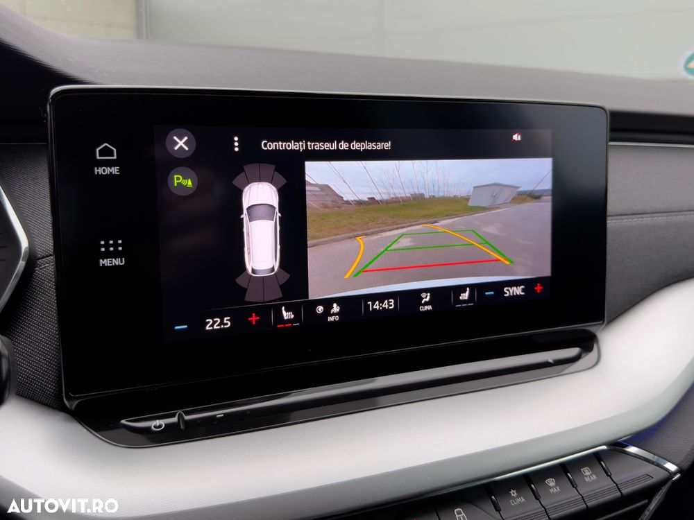 Skoda Octavia 2.0 TDI DSG First Edition - 7