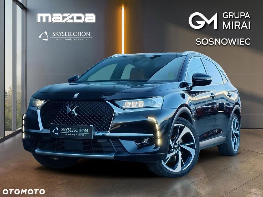 DS Automobiles Ds 7 Crossback