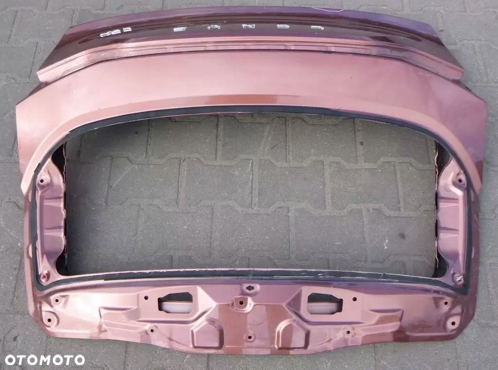 Lexus LBX Klapa Tył - 3