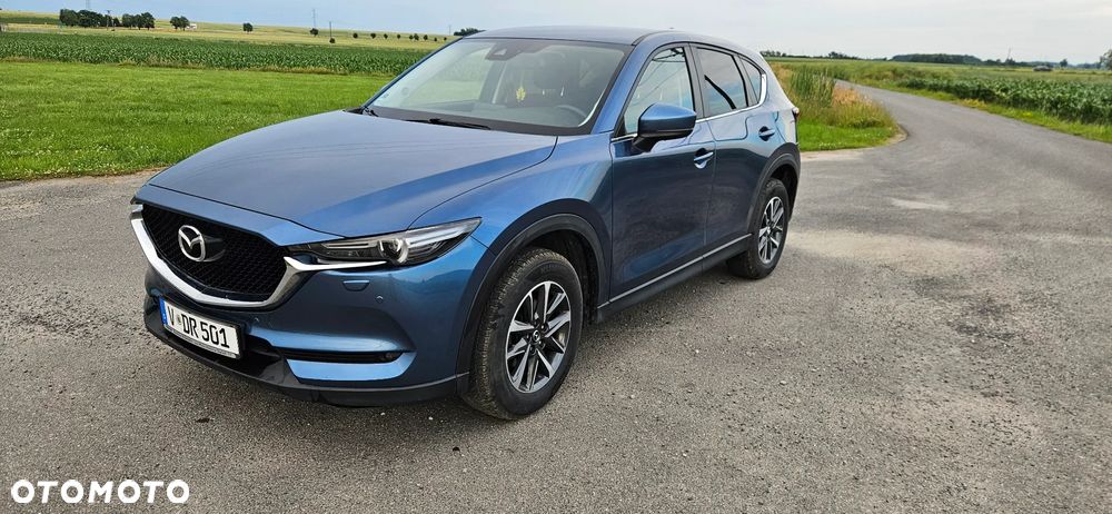 Mazda CX-5 2.2 D Skypassion - 11