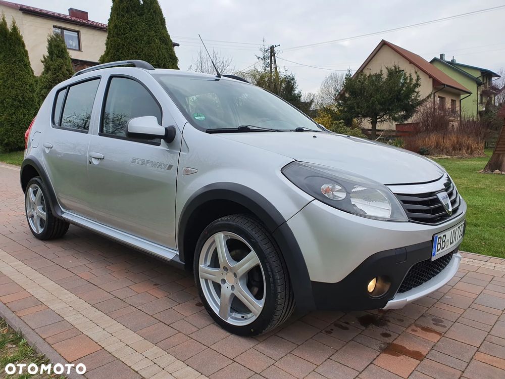Dacia Sandero Stepway dCi 90 Prestige - 3