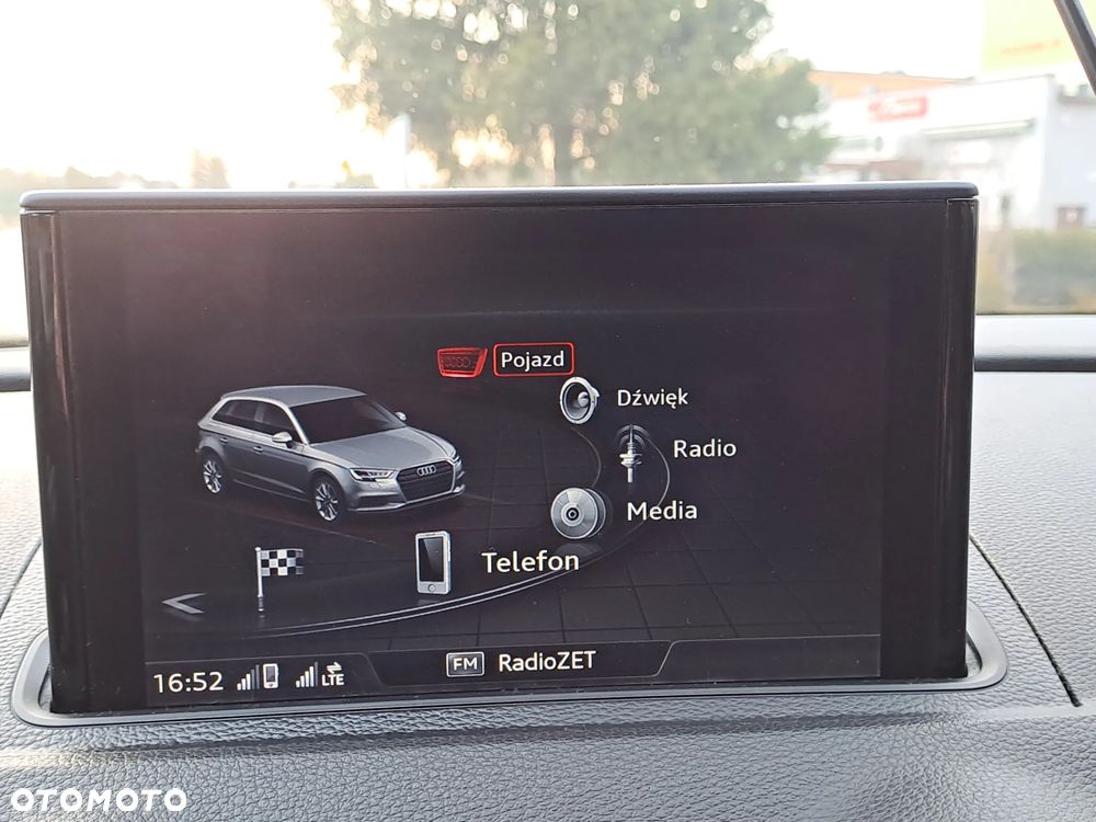 Audi A3 Sportback 1.6 TDI (clean diesel) Ambiente - 12
