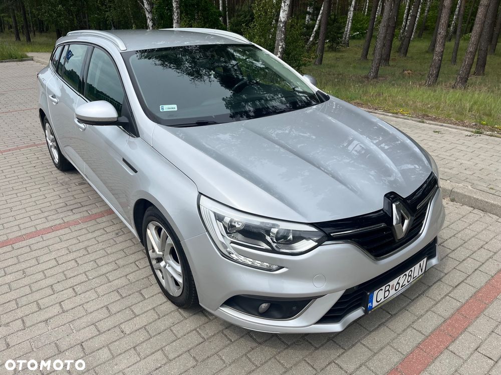 Renault Megane 1.5 dCi Zen - 1