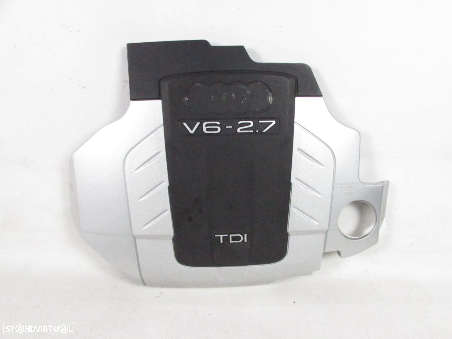 Tampa do motor Superior Seminovo/ Original AUDI A6 (4F2, C6)/AUDI A6 Avant (4F5,... - 1