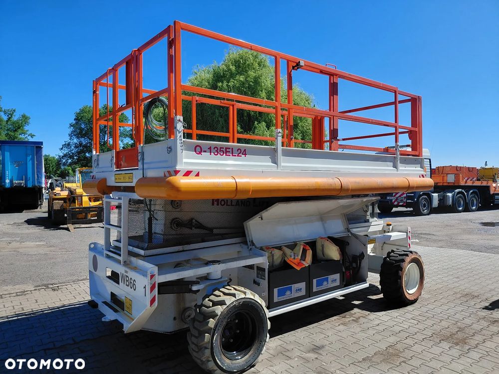 Inny HOLLAND MONOSTAR 0-135EL24 - 4