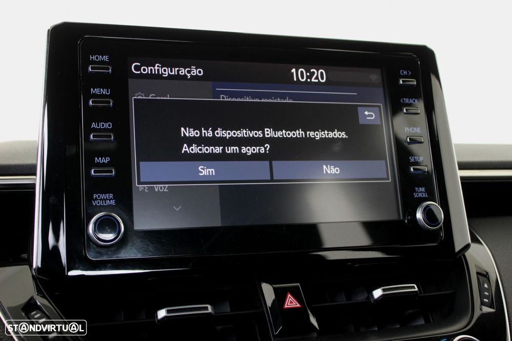 Toyota Corolla 1.8 Hybrid Comfort+P.Sport - 32