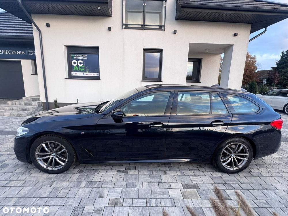 BMW Seria 5 - 5
