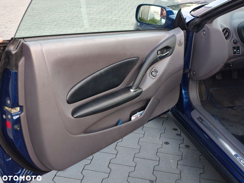 Toyota Celica 1.8 VVT-i Sol - 13