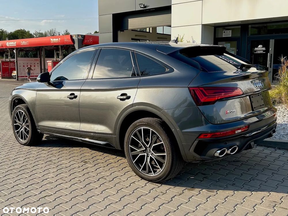 Audi SQ5 3.0 TFSI quattro tiptronic - 25