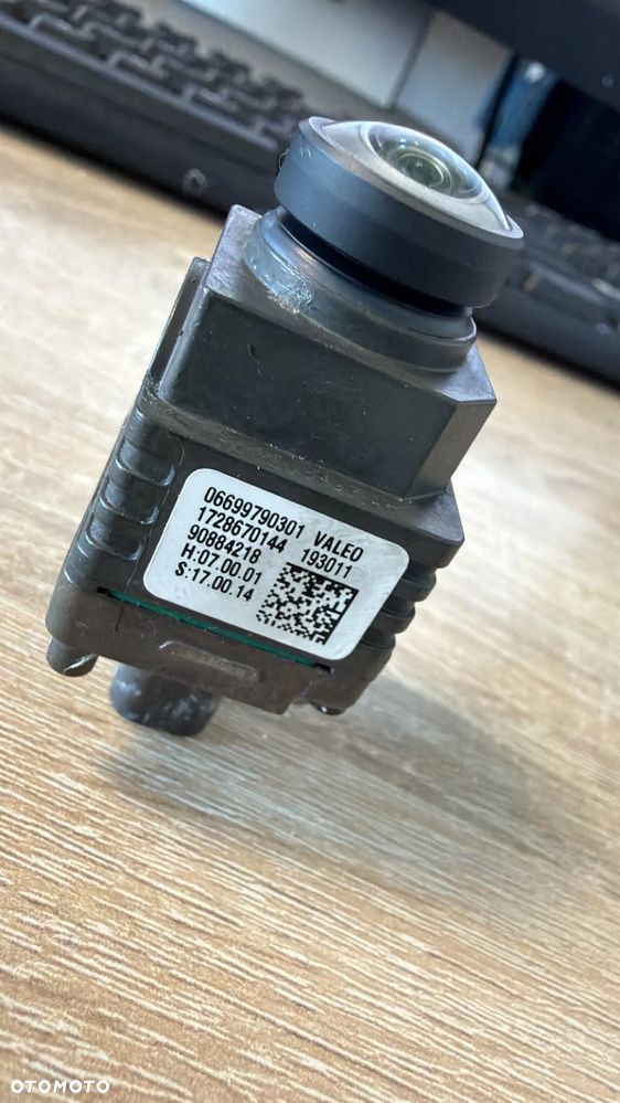 BMW F15 F25 F26 F16 F39 F48 G11 G12 KAMERA COFANIA 6997903 - 3