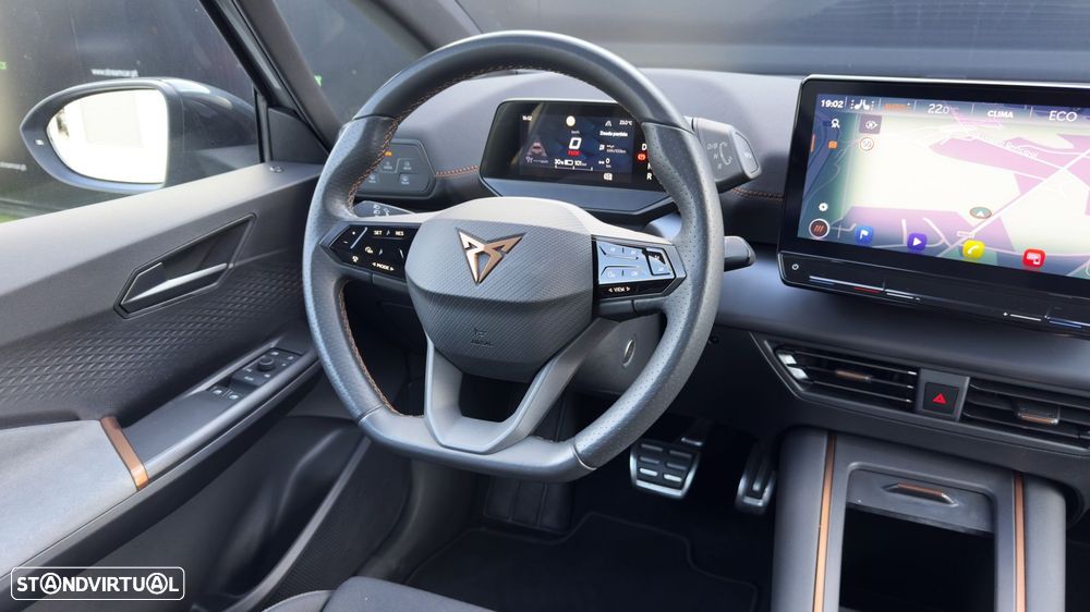 Cupra Born 150kW/58kWh Edition Dynamic - 17