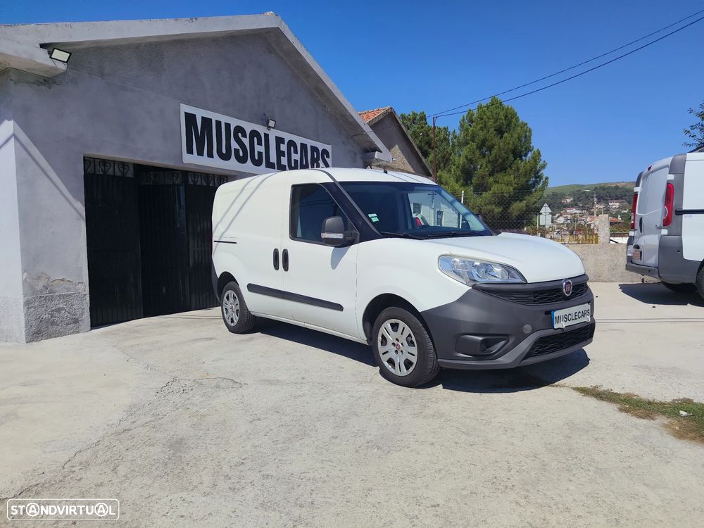 Fiat DOBLO 90 - 13