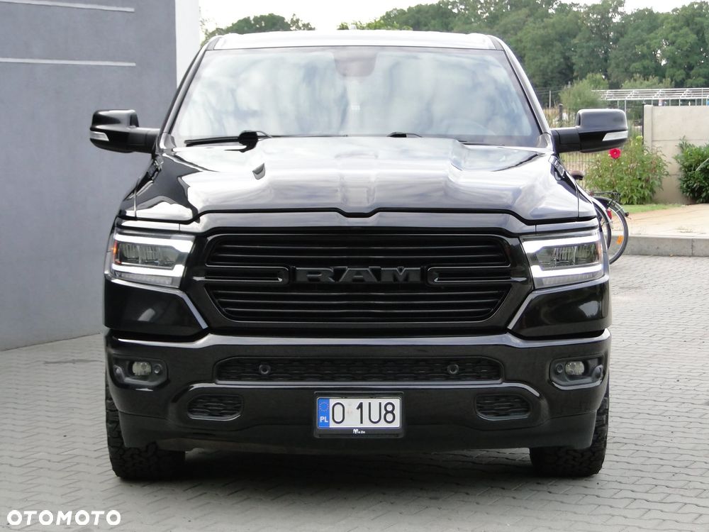 RAM 1500 5.7 Crew Cab Bighorn - 1